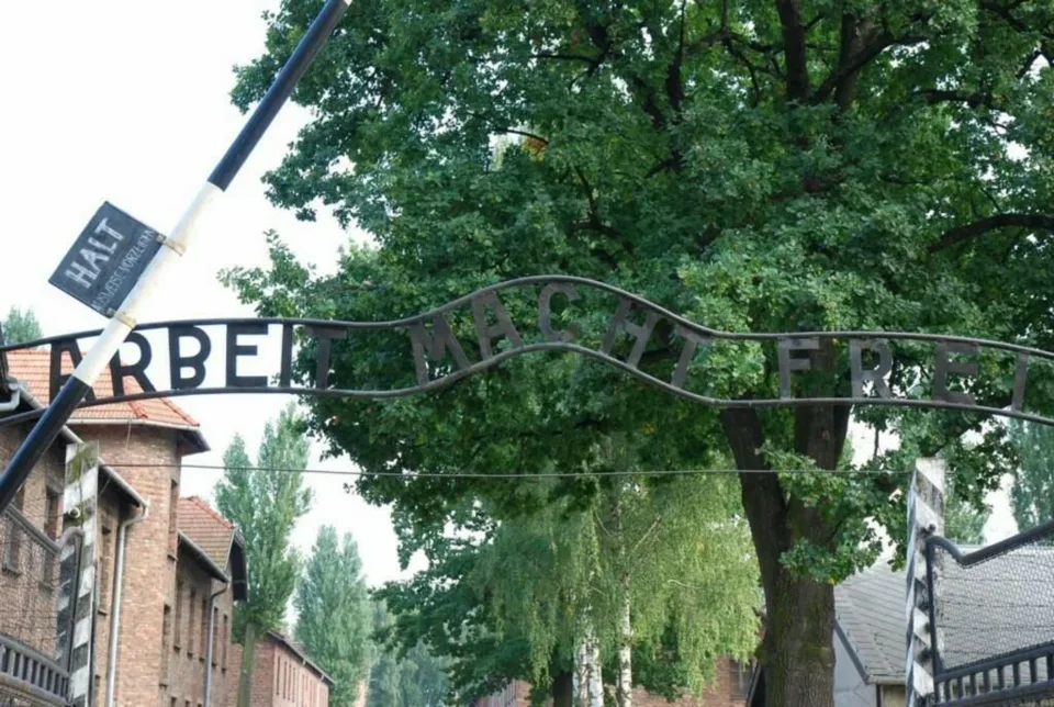 Symbol męczeństwa skradziony! [zdjęcia!]
