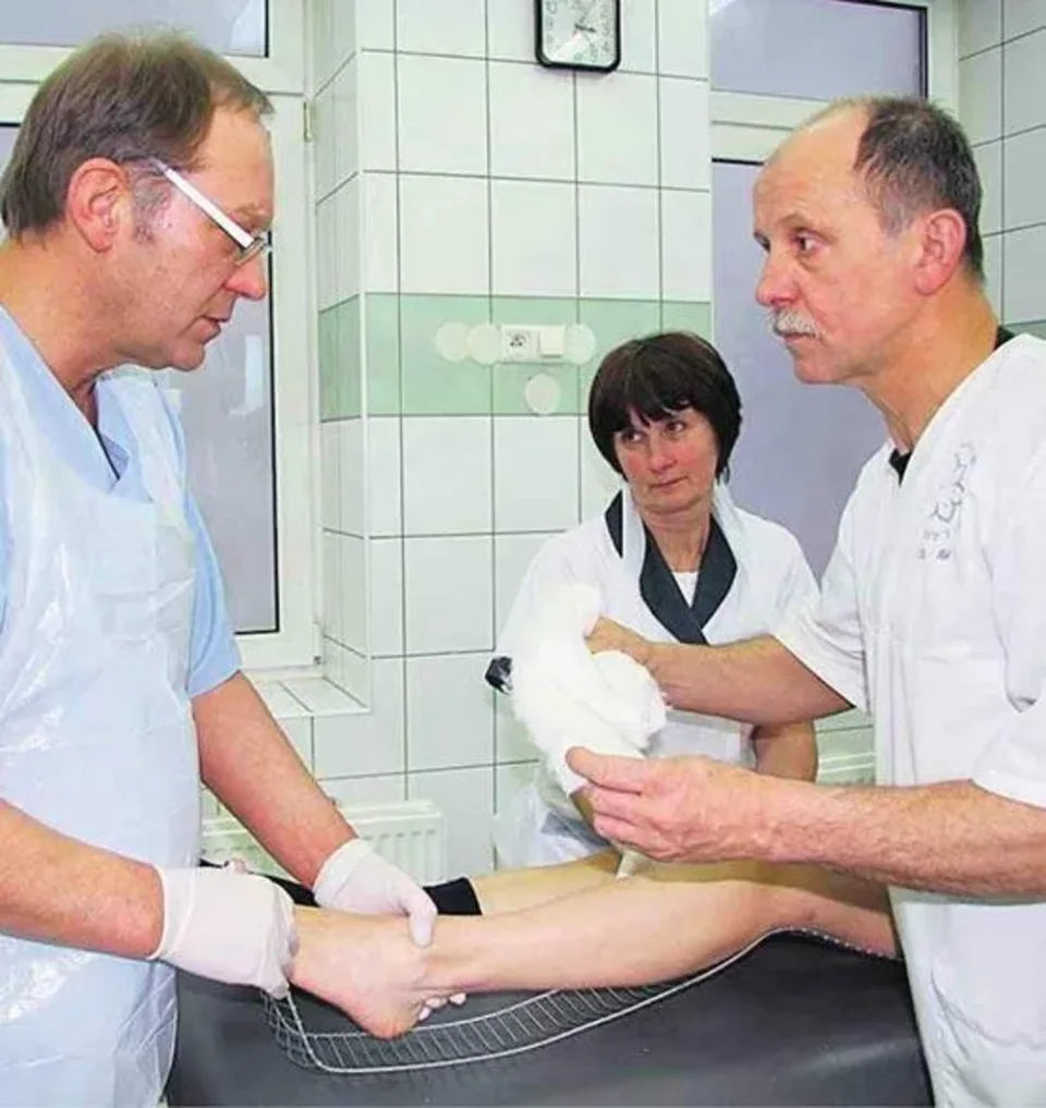 Będzie mniej kasy na gips dla narciarzy?