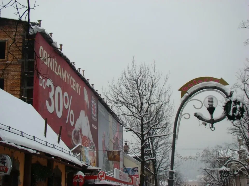 Nie takie cudne to Zakopane?
