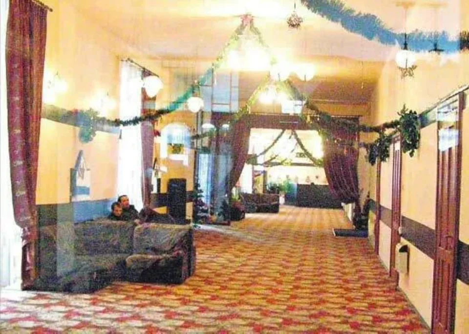Hotel Chałubiński dla starostwa