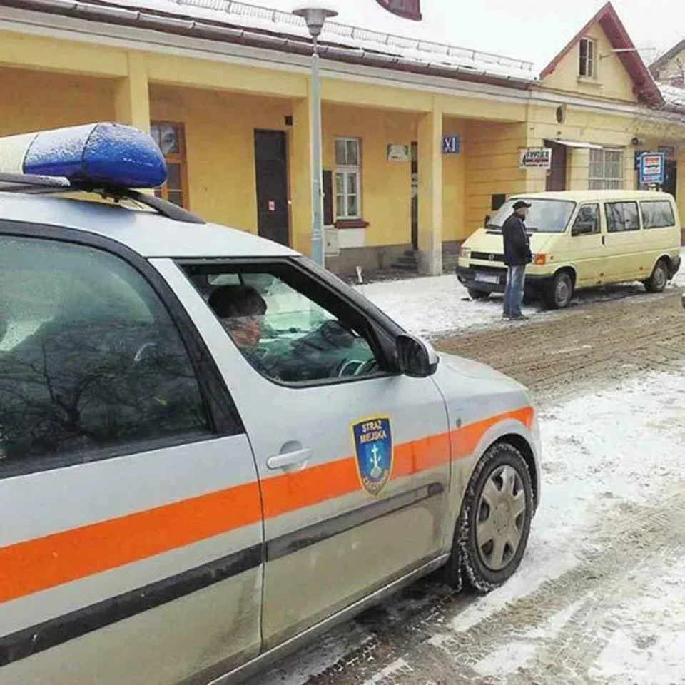 Busiarze pod Giewontem jeżdżą jak im się podoba