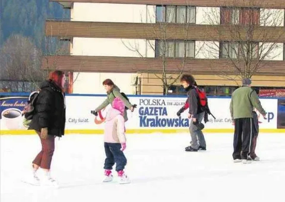 Plany na Rówień Krupową