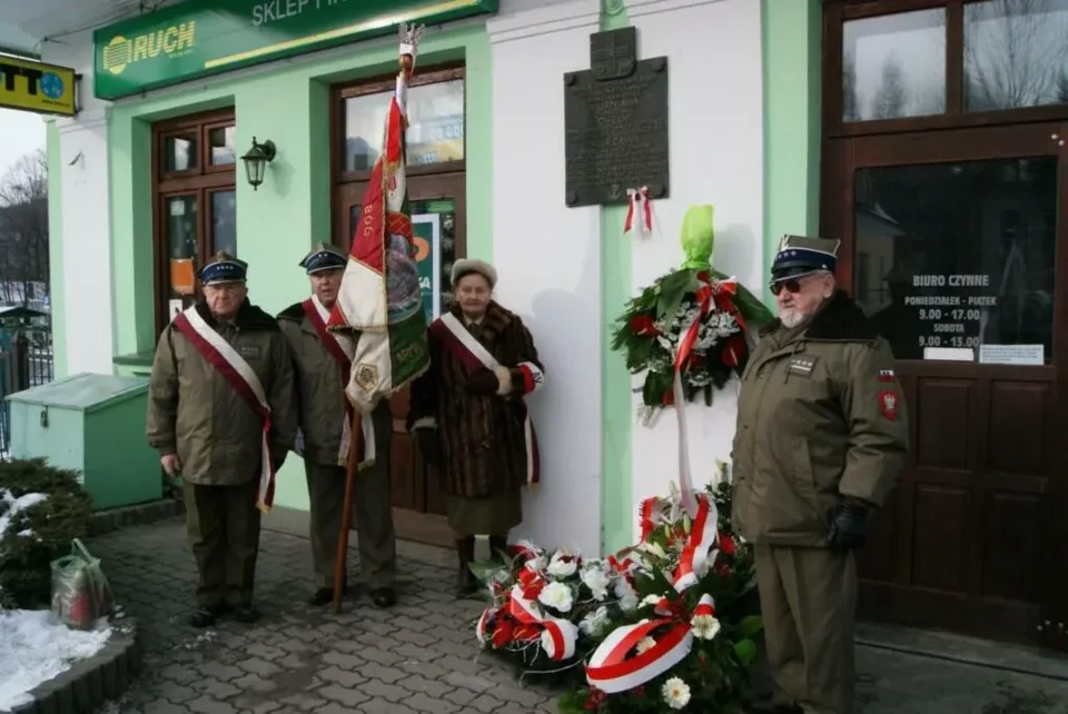 65. rocznica uwolnienia więźniów z więzienia gestapo w Zakopanem [posłuchaj mp3!]