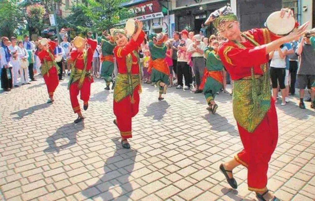 Poszukiwany sponsor festiwalu folkloru