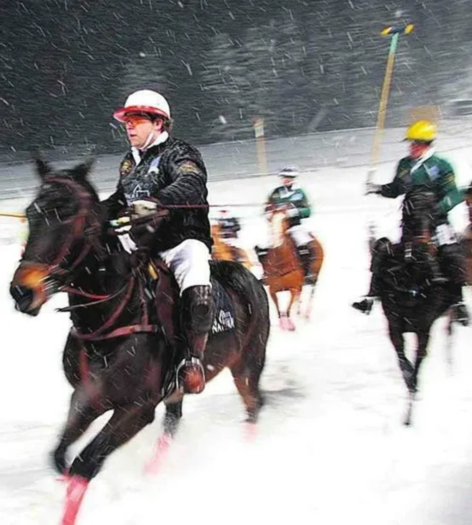 Na Wielkiej Krokwi zagości polo na śniegu