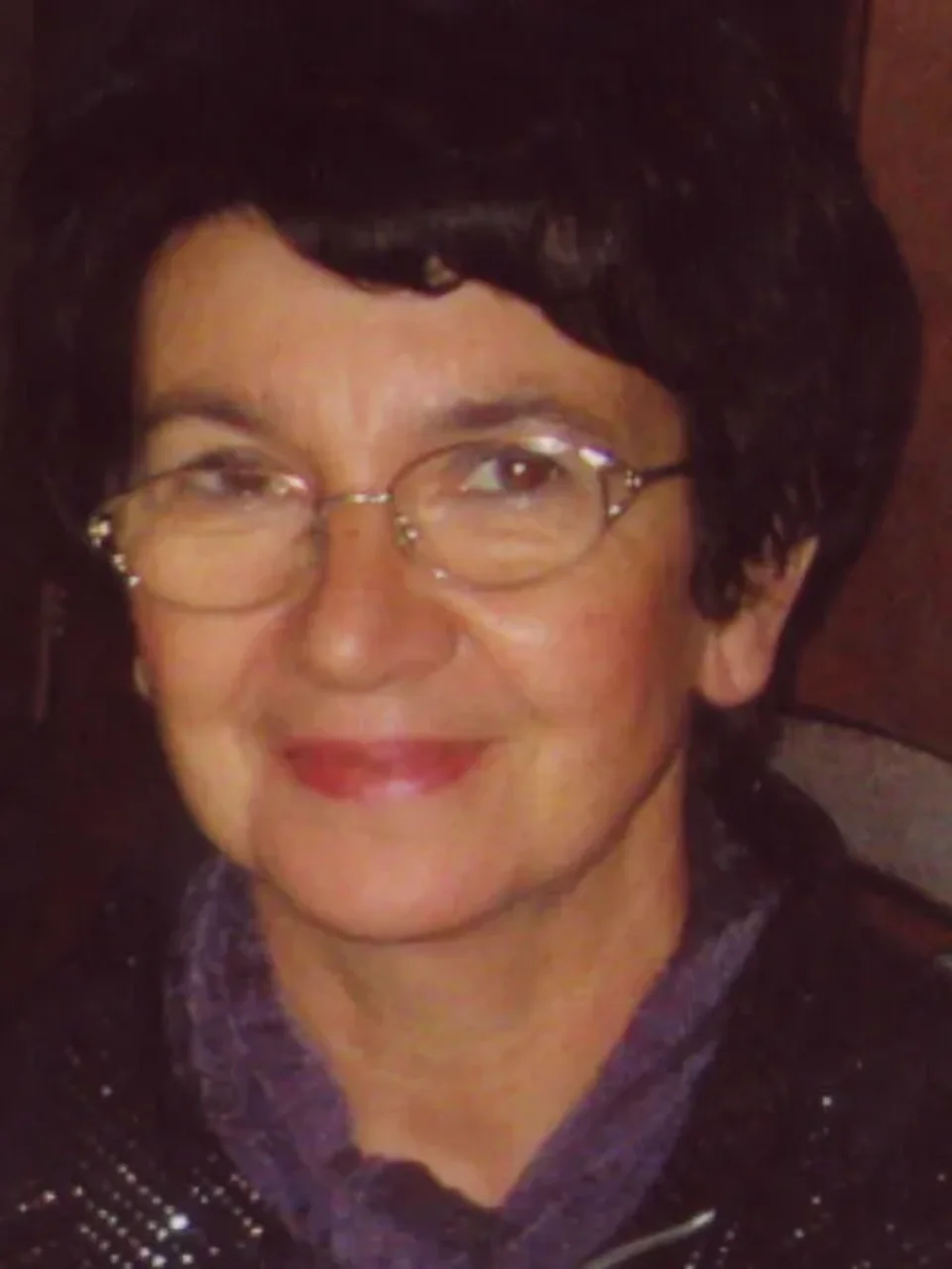 Fundacja ITAKA - zaginęła Łucja Kmieciak