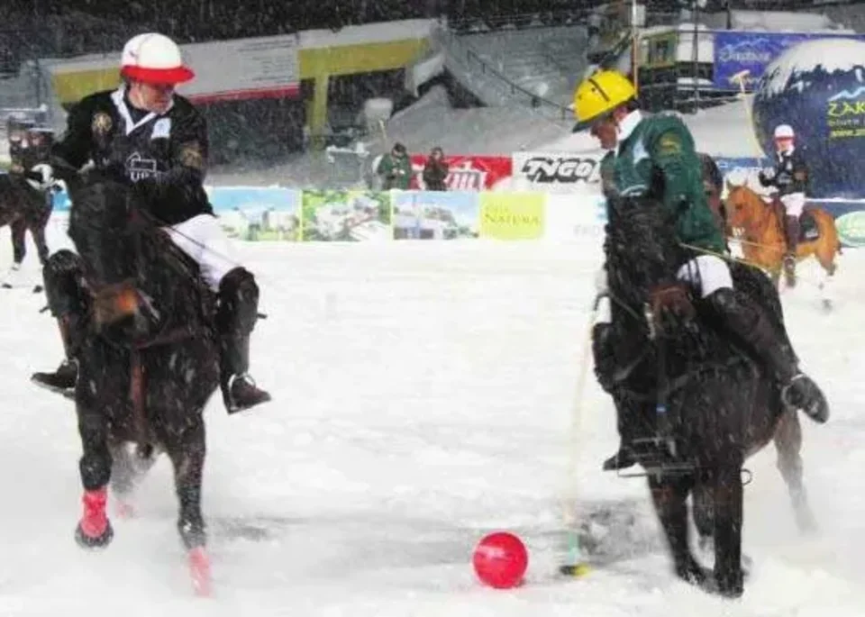 Zakopane Polo Snow Masters