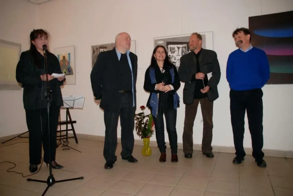 Artyści z krakowskiego Labiryntu w "Jatkach"