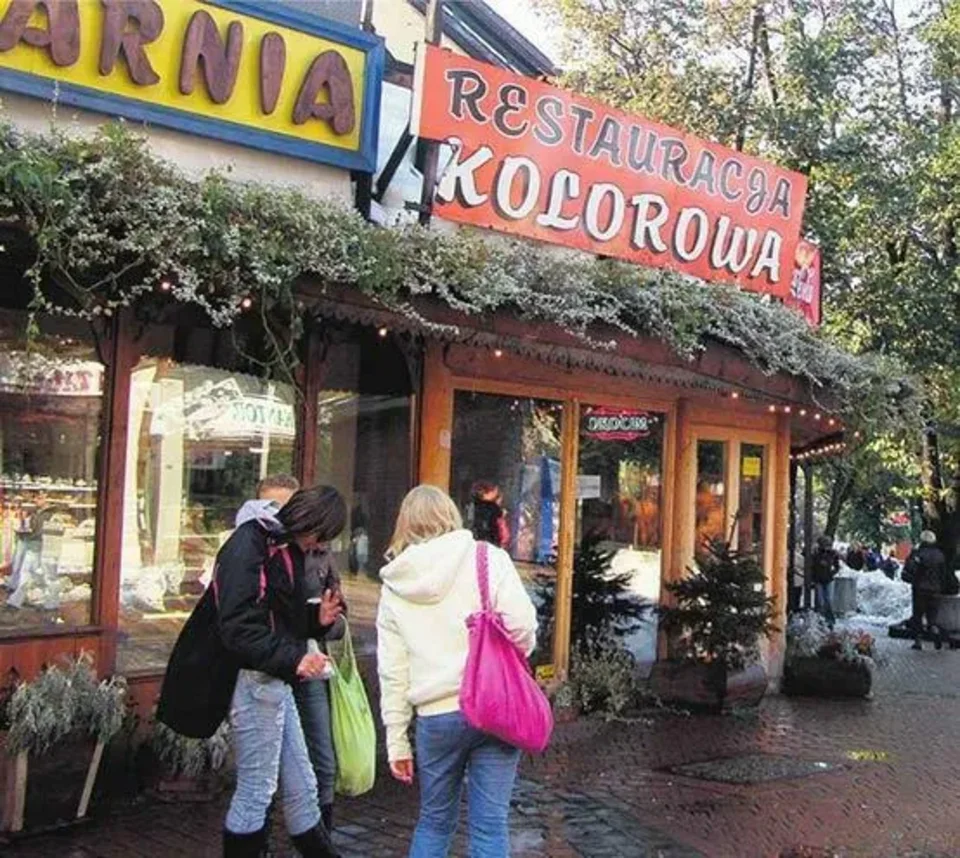 Krupówki zabudowane drapaczami chmur?