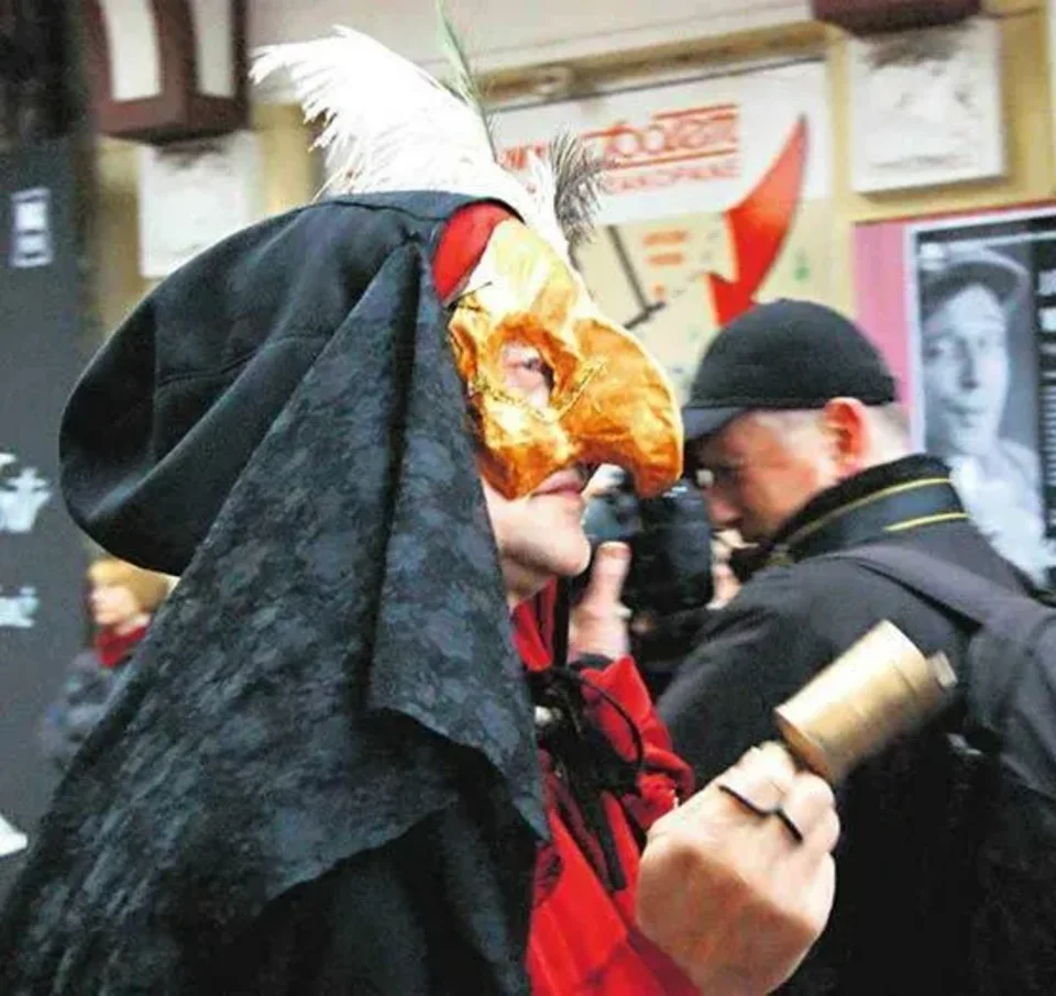 Teatr Witkacego ma ćwierć wieku
