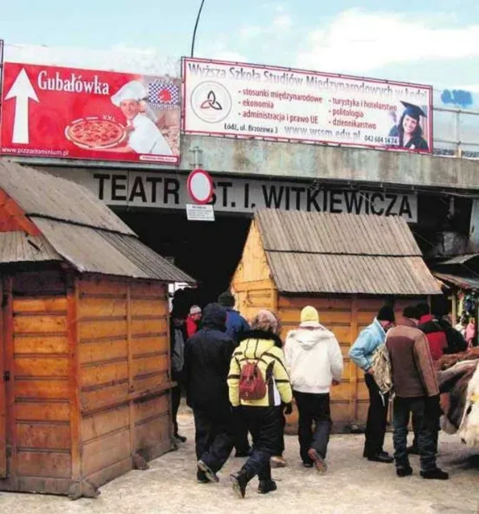 ZAKOPANE. Wielkie porządki pod Gubałówką
