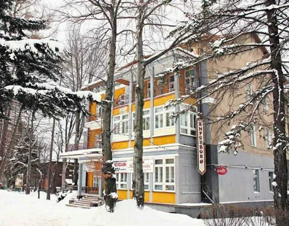 Pod młotek albo „Tatry", albo „Warszawianka"