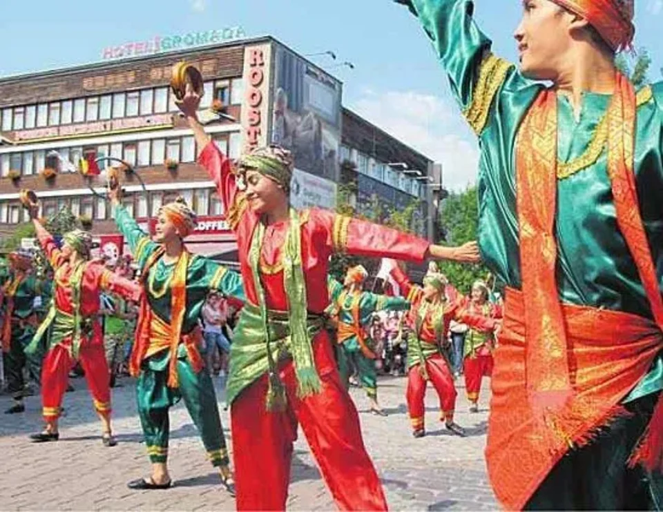 Festiwal folkloru zdezaktualizował się?