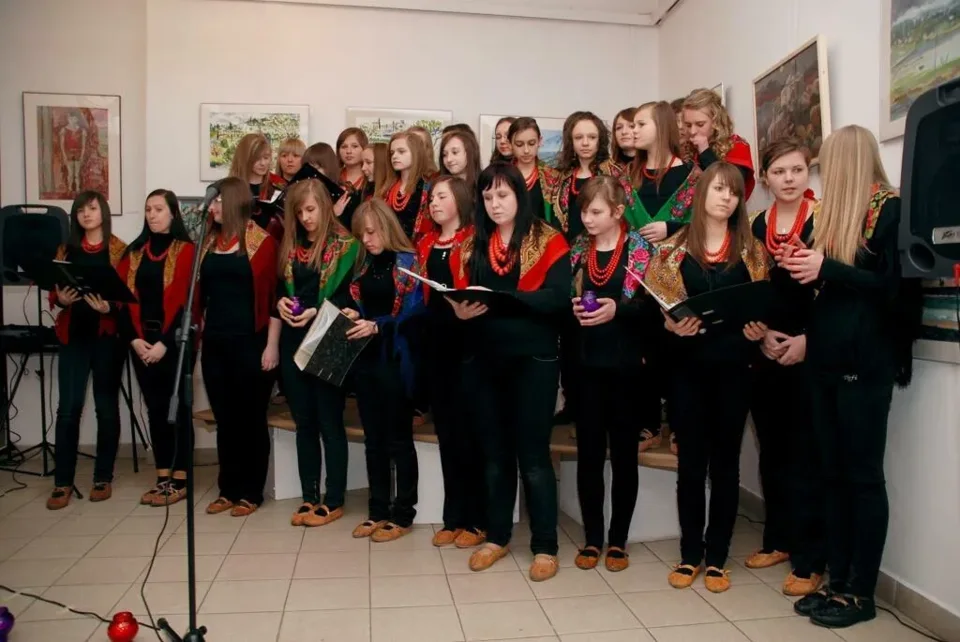 Wielkopostny koncert w galerii Jatki