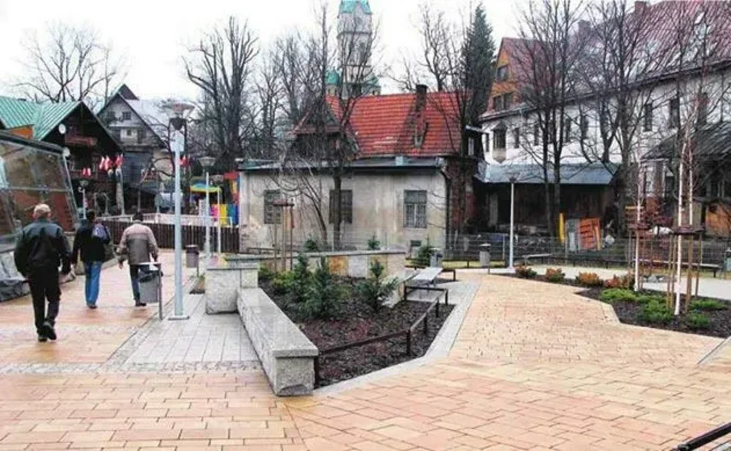 Plac imienia Ryszarda Kaczorowskiego?