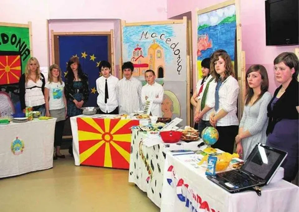 Gimnazjaliści o nowych krajach Unii Europejskiej