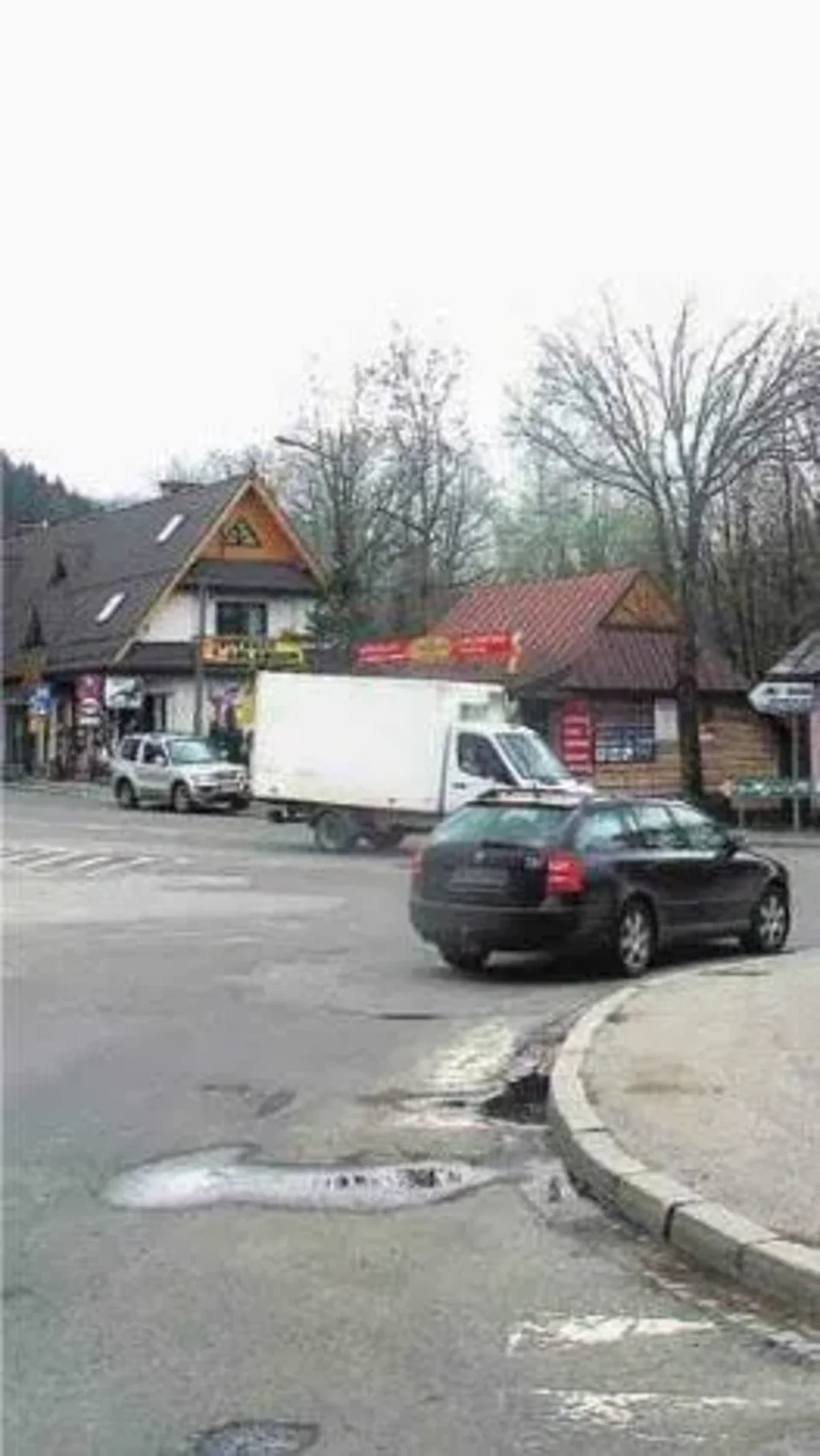 Nie będzie nowego ronda w mieście