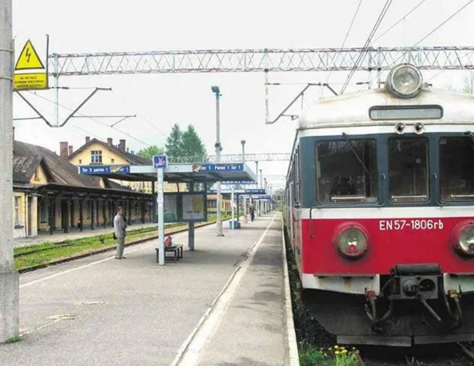 Zakopane: gmina ma własny dworzec