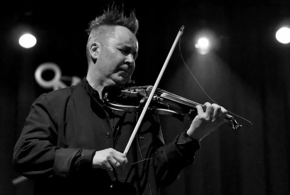 Wiosna Jazzowa - część druga - dzień 1 [wywiady - Nigel Kennedy, Anna Maria Jopek] [zdjęcia!]