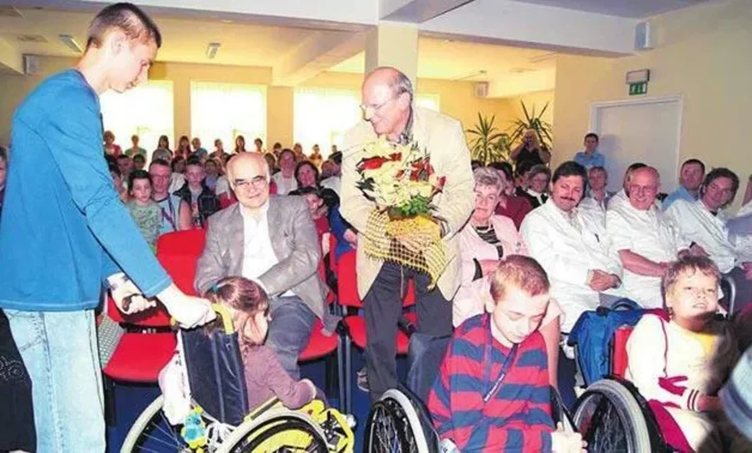 ZAKOPANE. Dla chorych dzieci wystąpili aktorzy i uczniowie