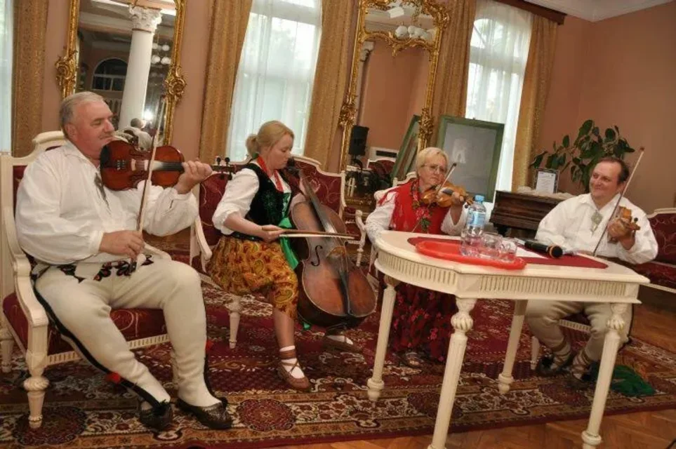 Stanisława Górkiewicz …Krajem nieba, krajem ziemi…