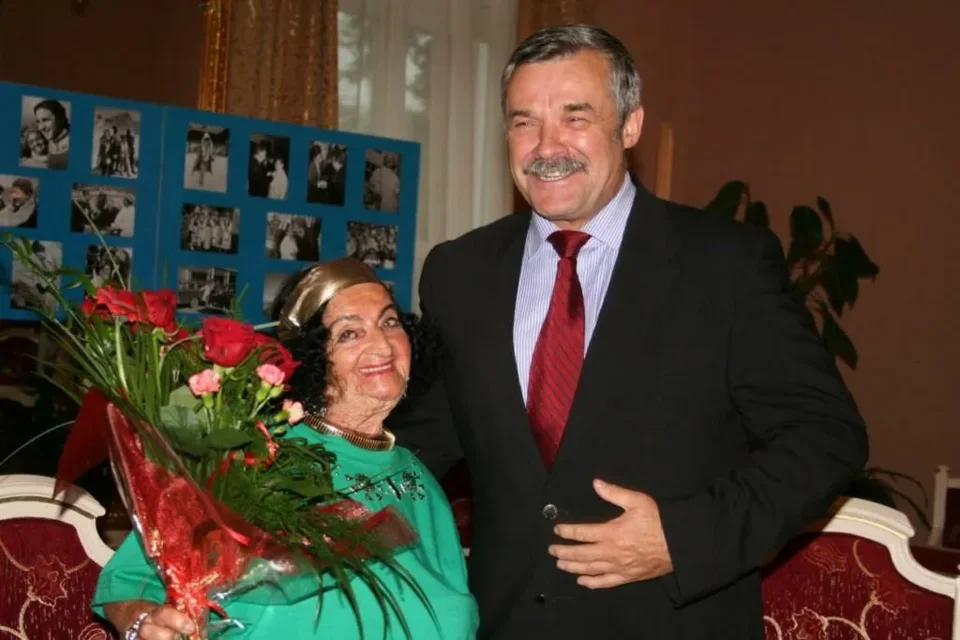 Siostra Helena Warszawska na fotografii