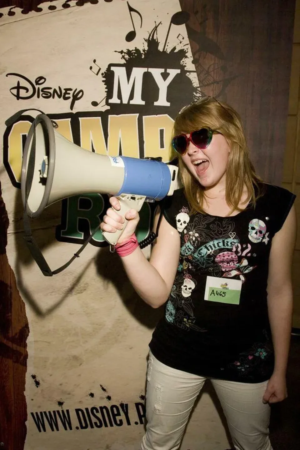 Kolejny casting My Camp Rock za nami