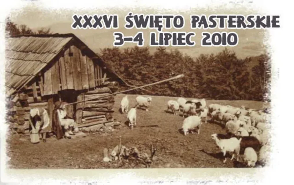 XXXVI ŚWIĘTO PASTERSKIE