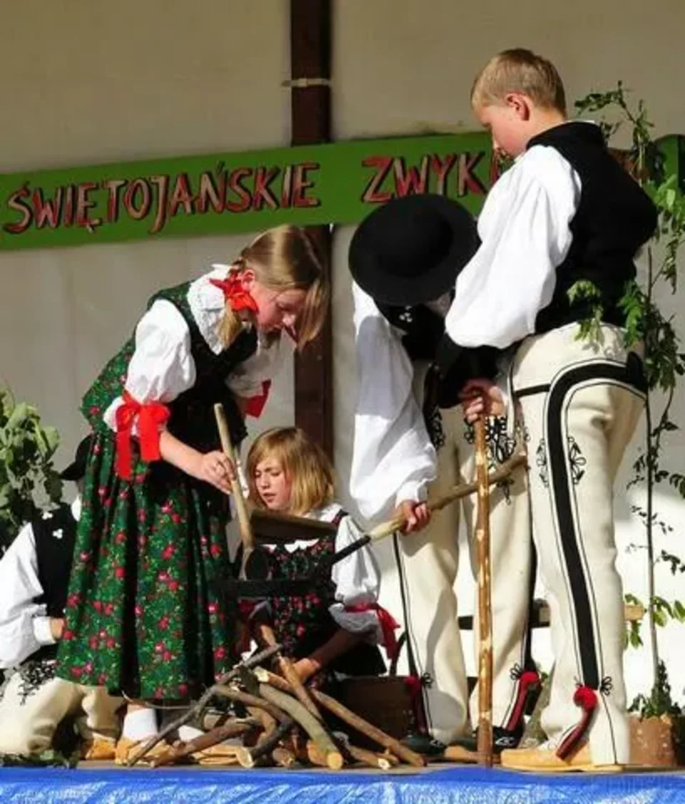 Świętojańskie Zwyki na Orawie