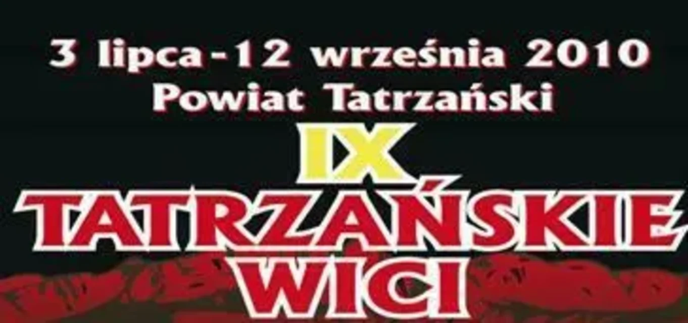 Zapraszamy na Tatrzańskie Wici! [filmy!]