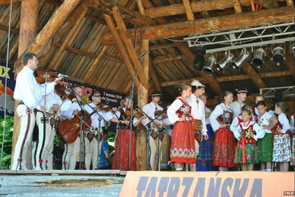 IX Tatrzańskie Wici rozpoczęte