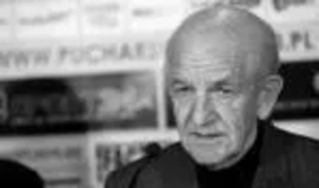 Odszedł Lech Nadarkiewicz (1945-2010)