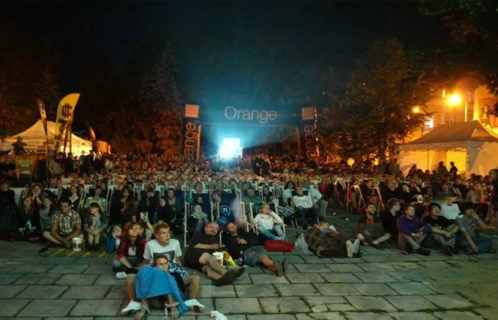 ORANGE KINO LETNIE SOPOT – ZAKOPANE 2010 BIJE REKORDY FREKWENCYJNE