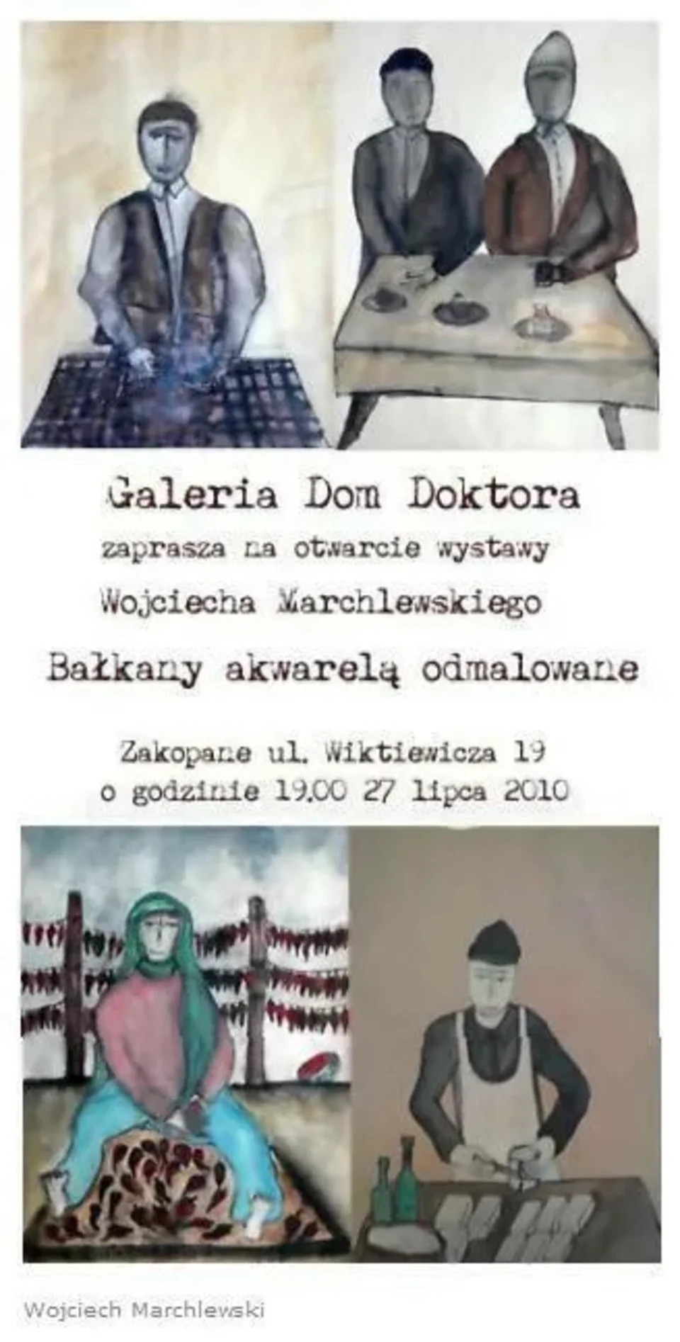 Bałkanami urzeczony