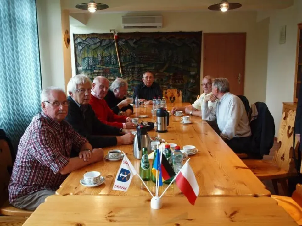 Niemiecki Czerwony Krzyż w Zakopanem
