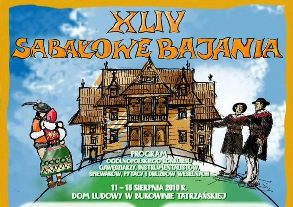XLIV SABAŁOWE BAJANIA - protokoły