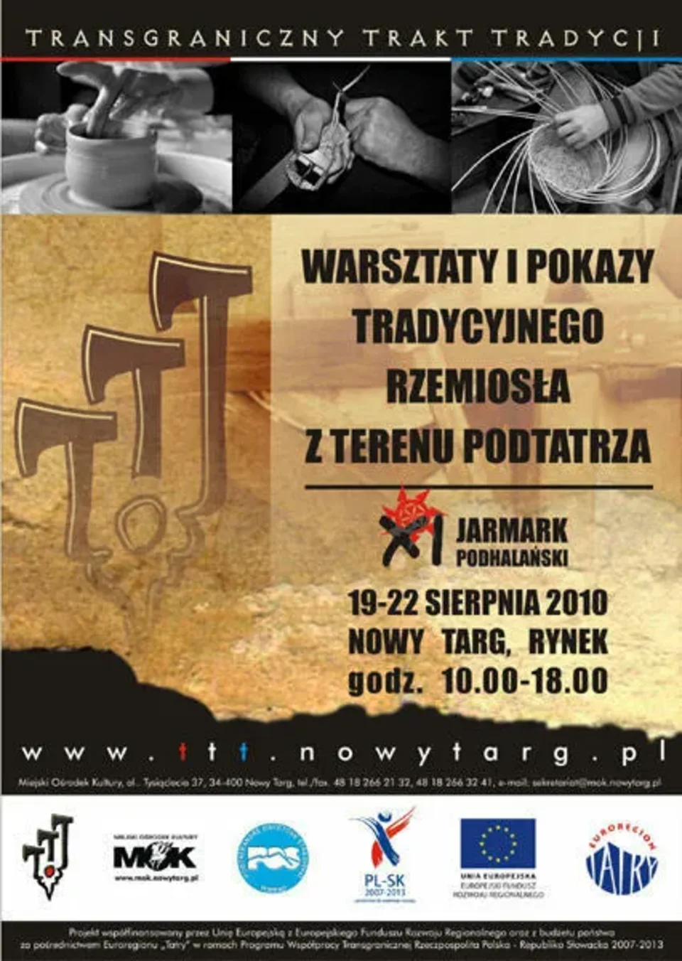 TRANSGRANICZNY TRAKT TRADYCJI