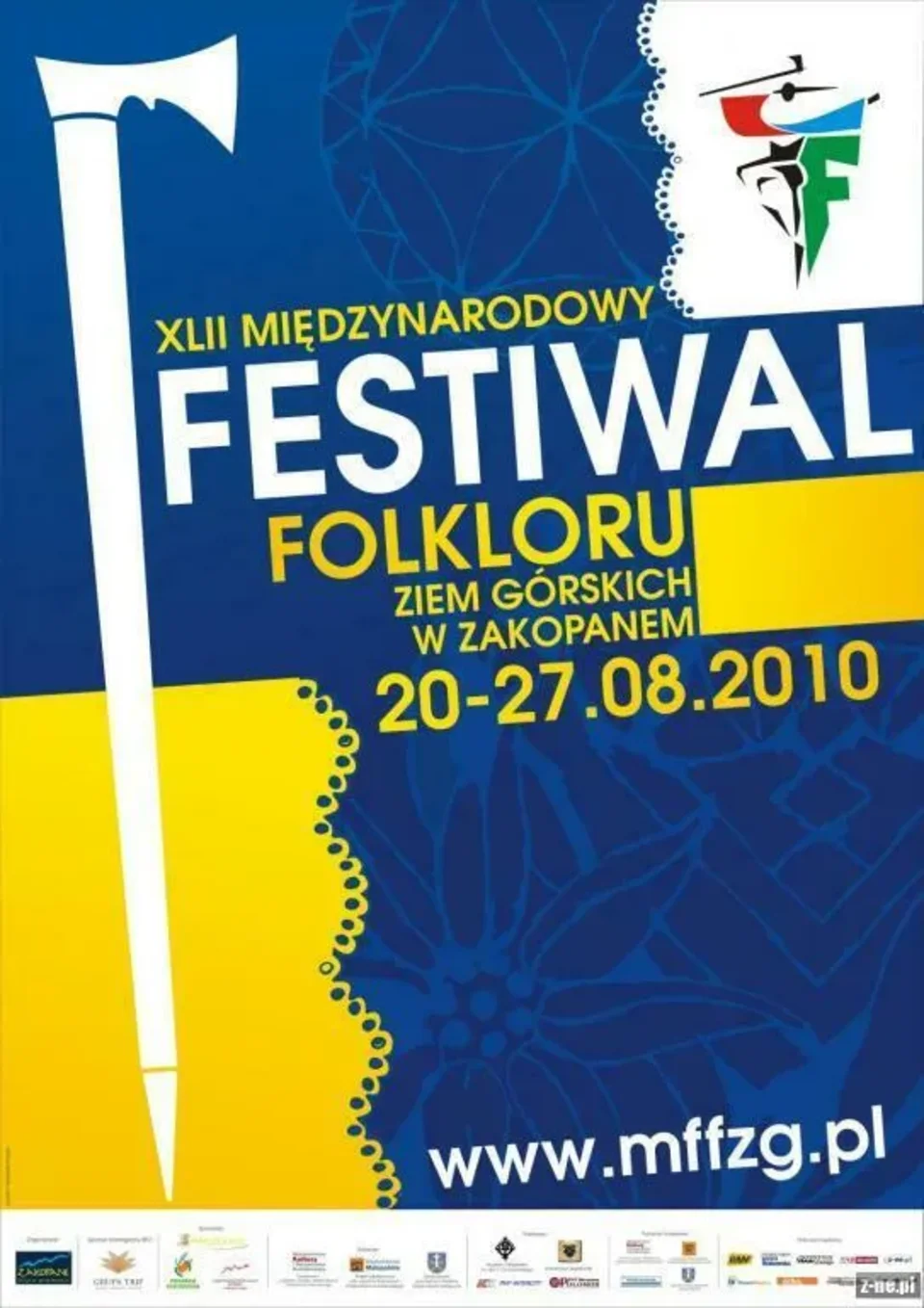 Międzynarodowy Festiwal Folkloru Ziem Górskich - jedyny taki festiwal [film!]