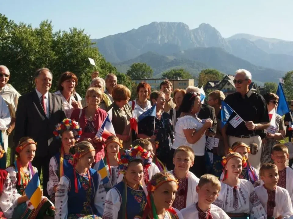 20 lat współpracy z Saint Die des Vosges
