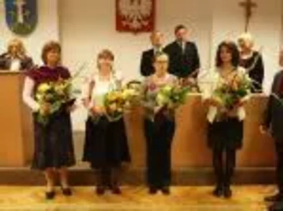 Nominacje dla nauczycieli