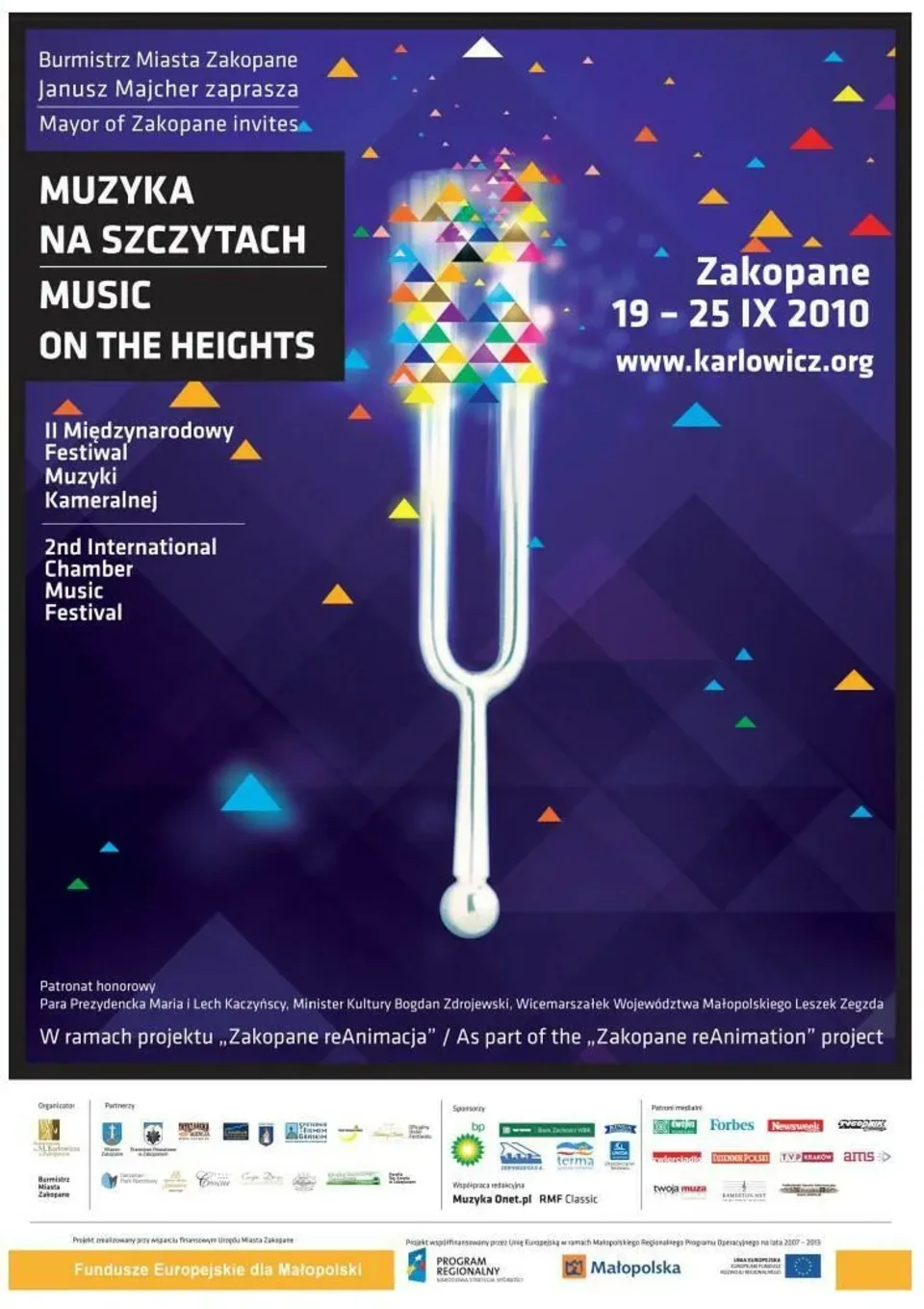 Muzyka na szczytach