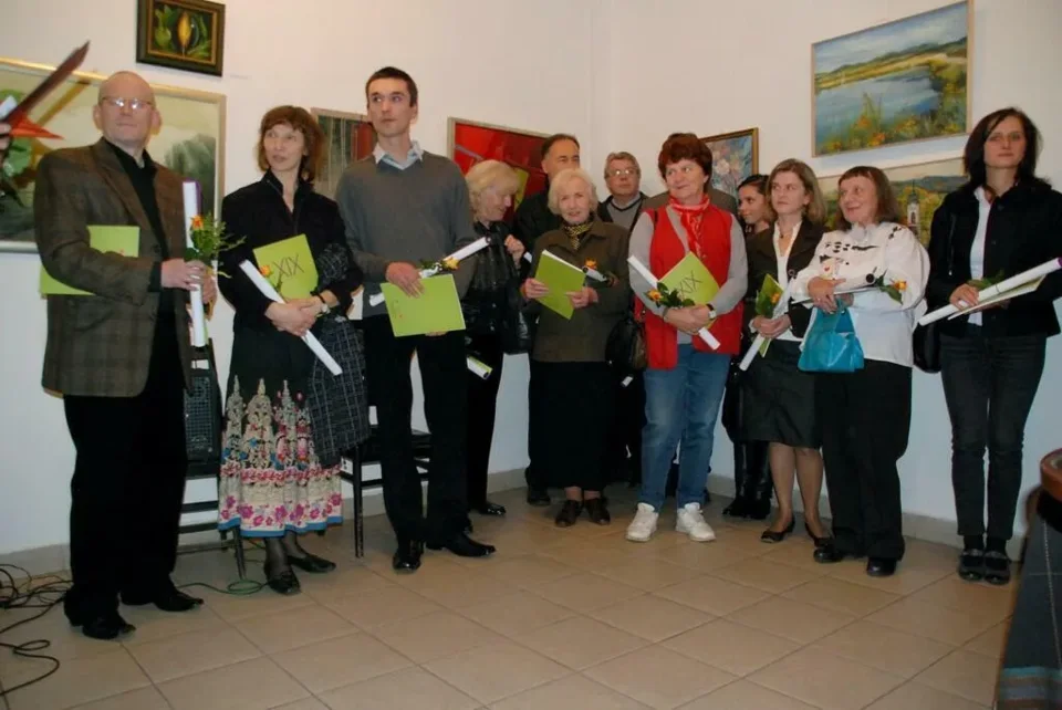 Jubileusz Galerii Jatki i XIX Prezentacje Nowotarskie