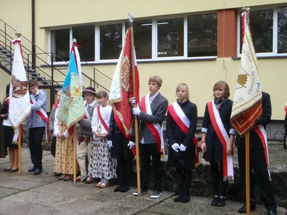 Posadzono Dęby Pamięci