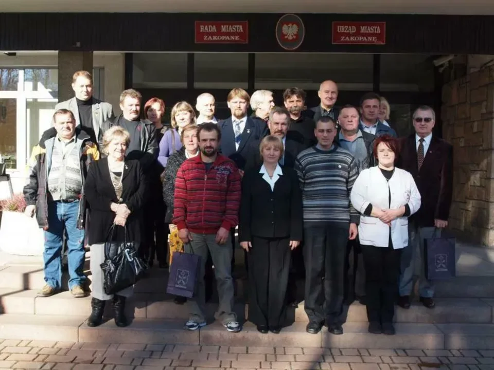 Wyróżnienia dla honorowych dawców krwi