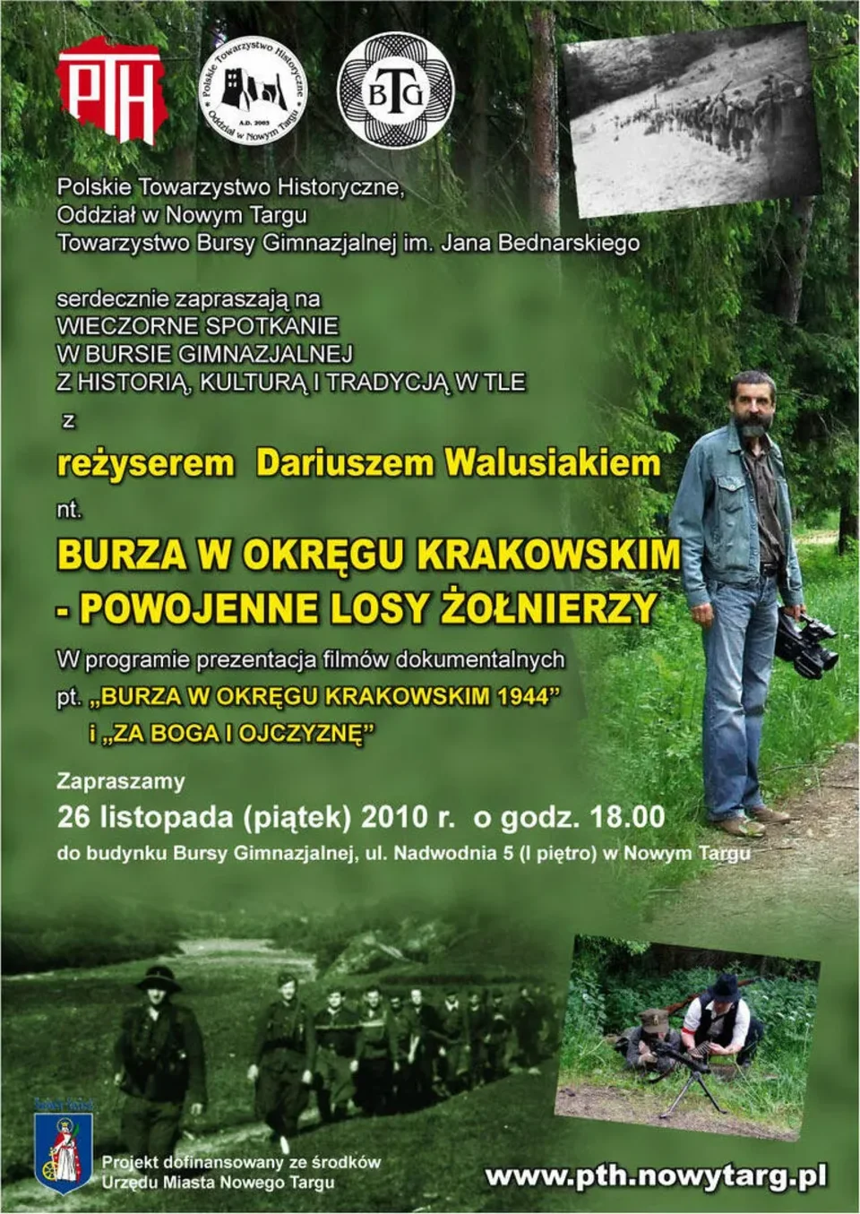 "BURZA" W OKRĘGU KRAKOWSKIM - POWOJENNE LOSY ŻOŁNIERZY