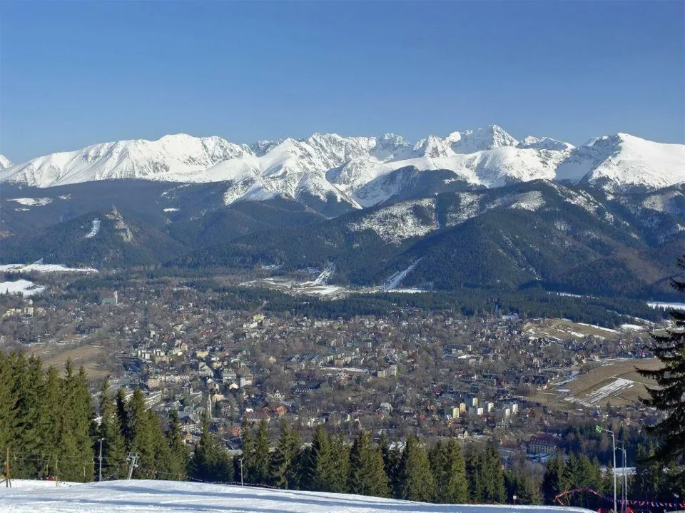 Czy Zakopane traci zainteresowanie turystów?