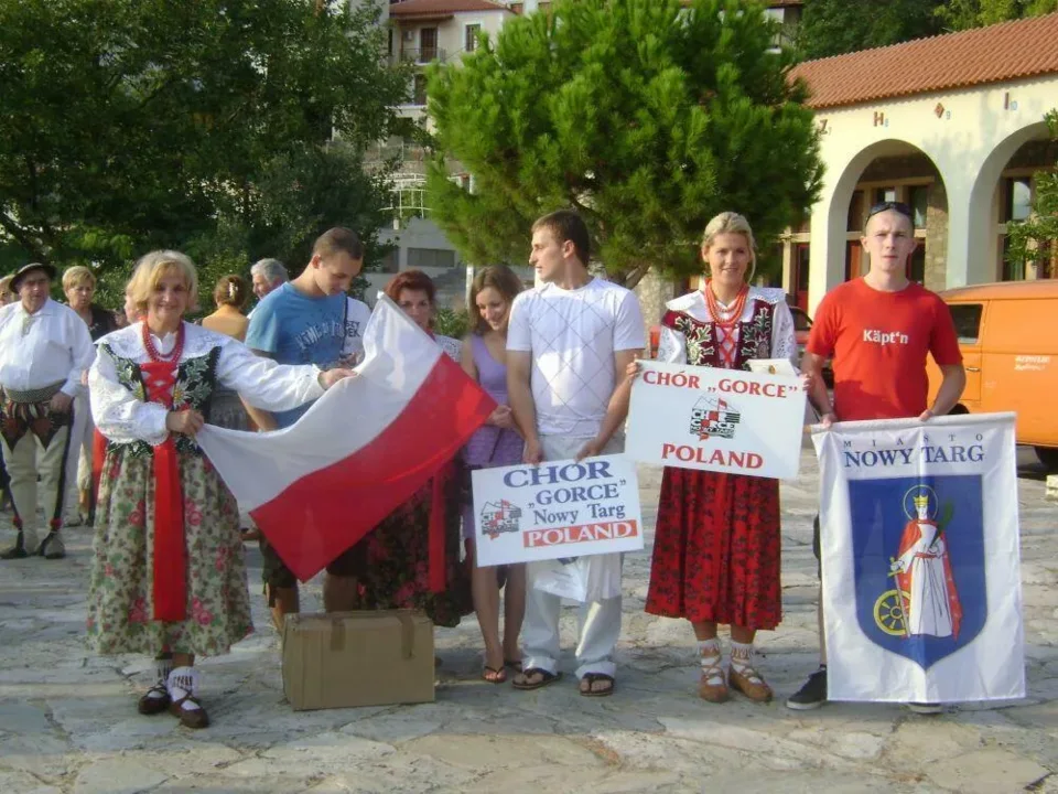 Spotkanie z cyklu: Podróże, Wspomnienia, Sukces pt. „Gorce pod niebem Grecji”