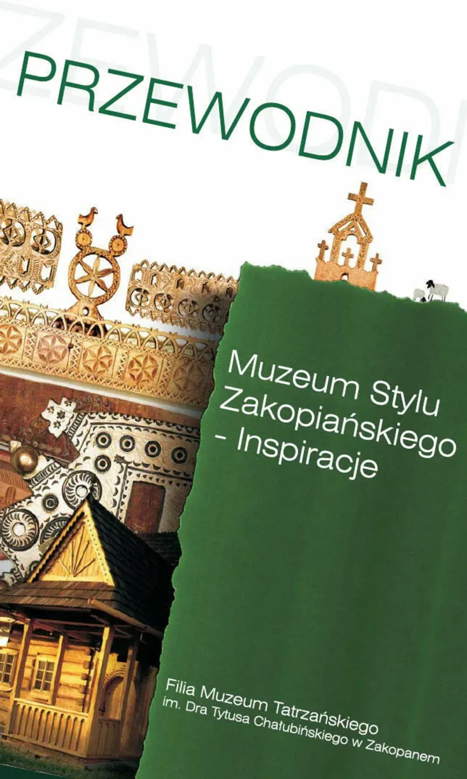 Nowe wydawnictwo Muzeum Tatrzańskiego już w sprzedaży