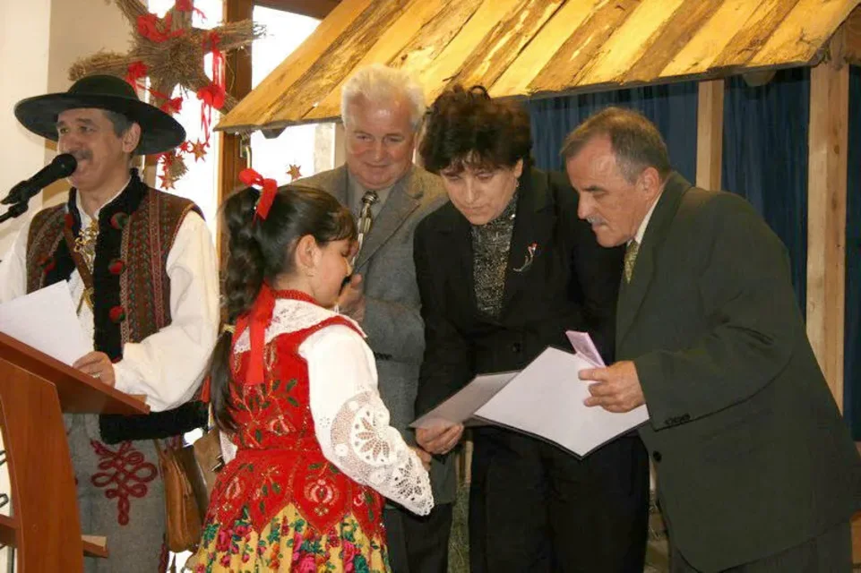 V Gminny Konkurs Szopek Bożonarodzeniowych - PROTOKÓŁ