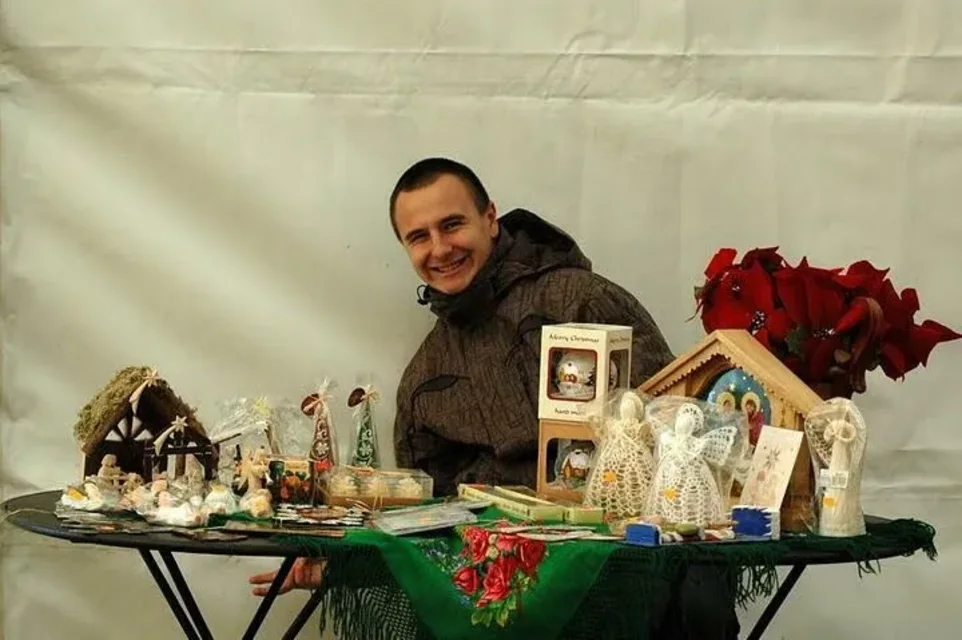 Kiermasz Bożonarodzeniowy na Placu Niepodległości!
